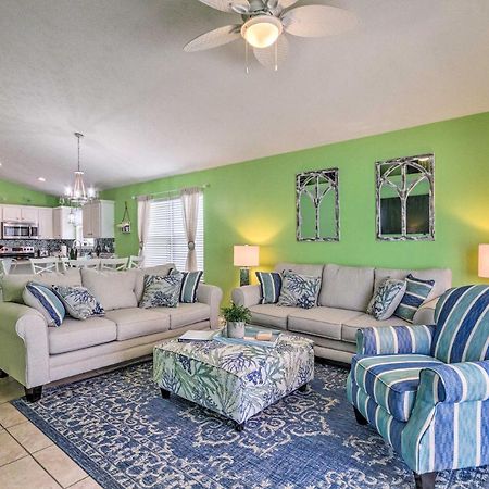 Pcb Retreat With Patio And Grill Less Than 1 Mi To Beach! ปานามาซิตี้บีช ภายนอก รูปภาพ
