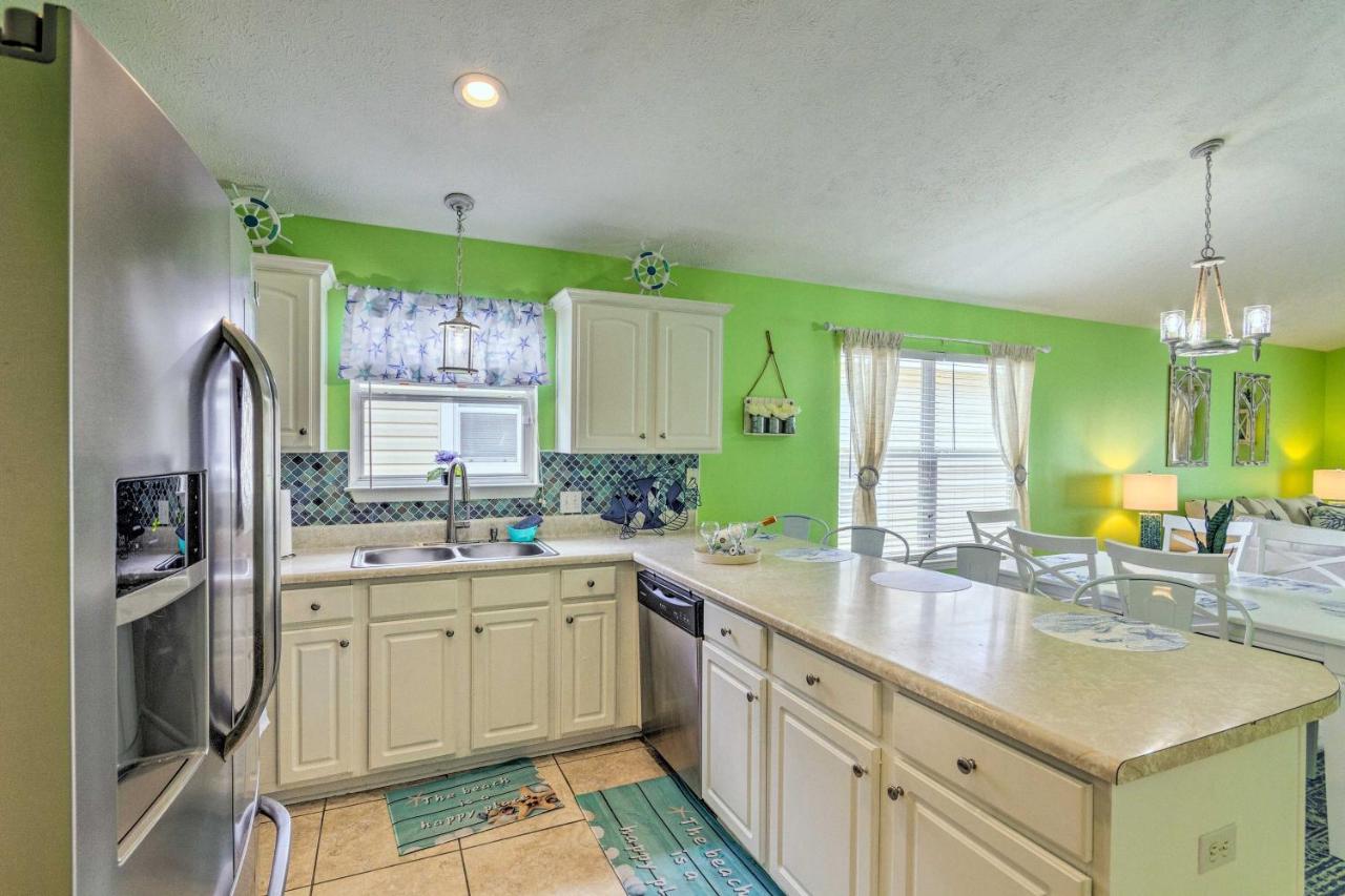 Pcb Retreat With Patio And Grill Less Than 1 Mi To Beach! ปานามาซิตี้บีช ภายนอก รูปภาพ
