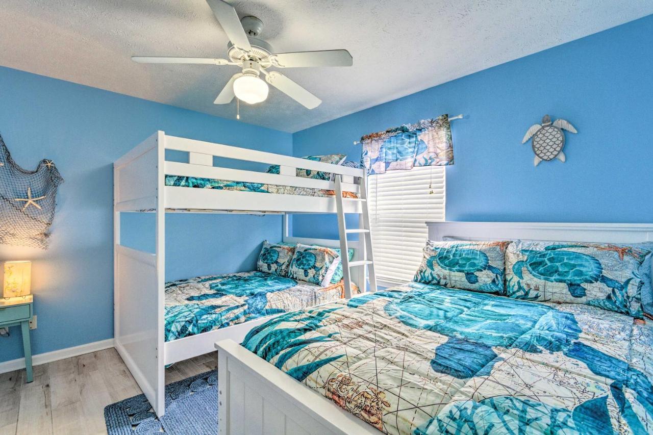 Pcb Retreat With Patio And Grill Less Than 1 Mi To Beach! ปานามาซิตี้บีช ภายนอก รูปภาพ