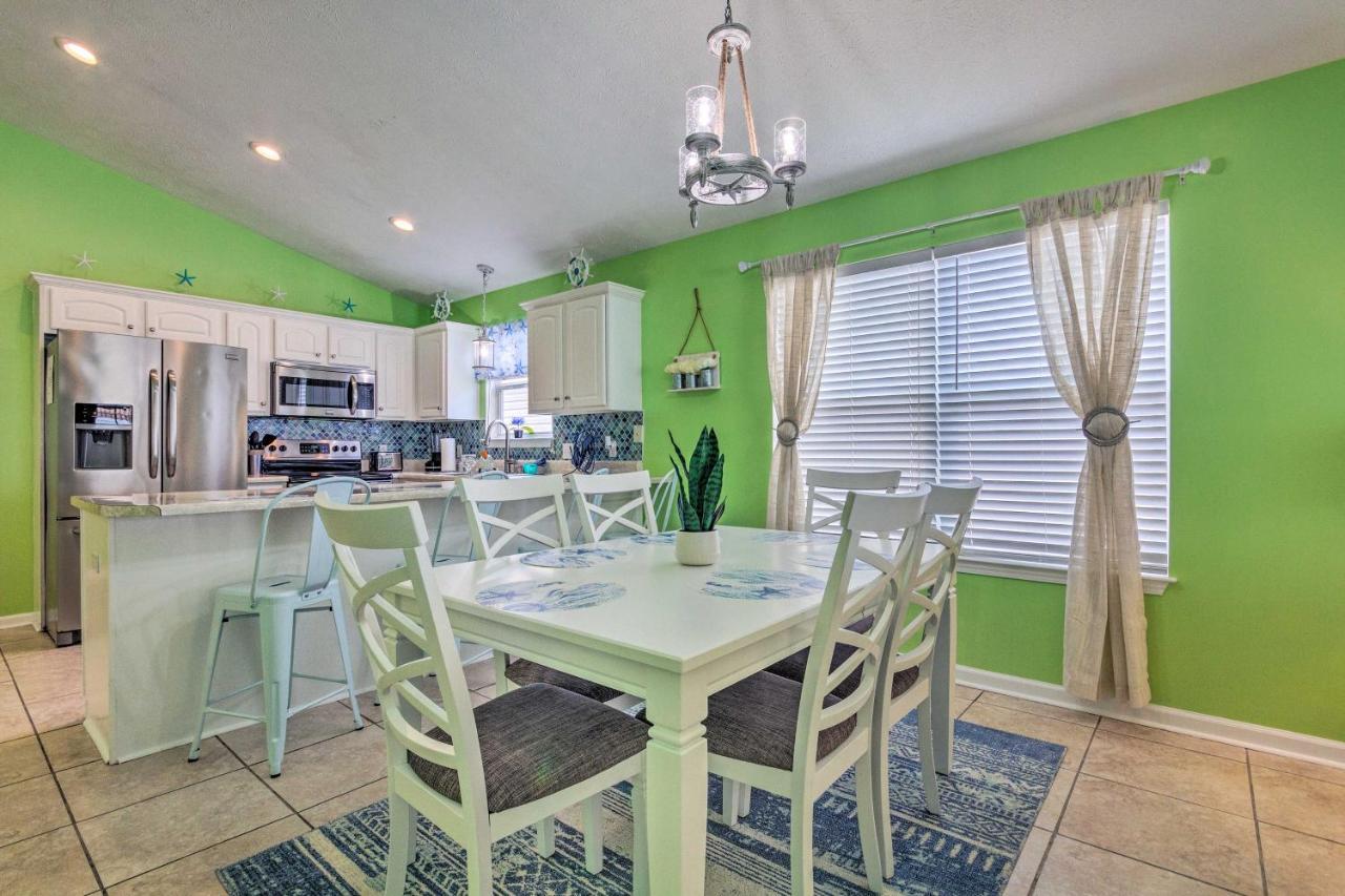 Pcb Retreat With Patio And Grill Less Than 1 Mi To Beach! ปานามาซิตี้บีช ภายนอก รูปภาพ