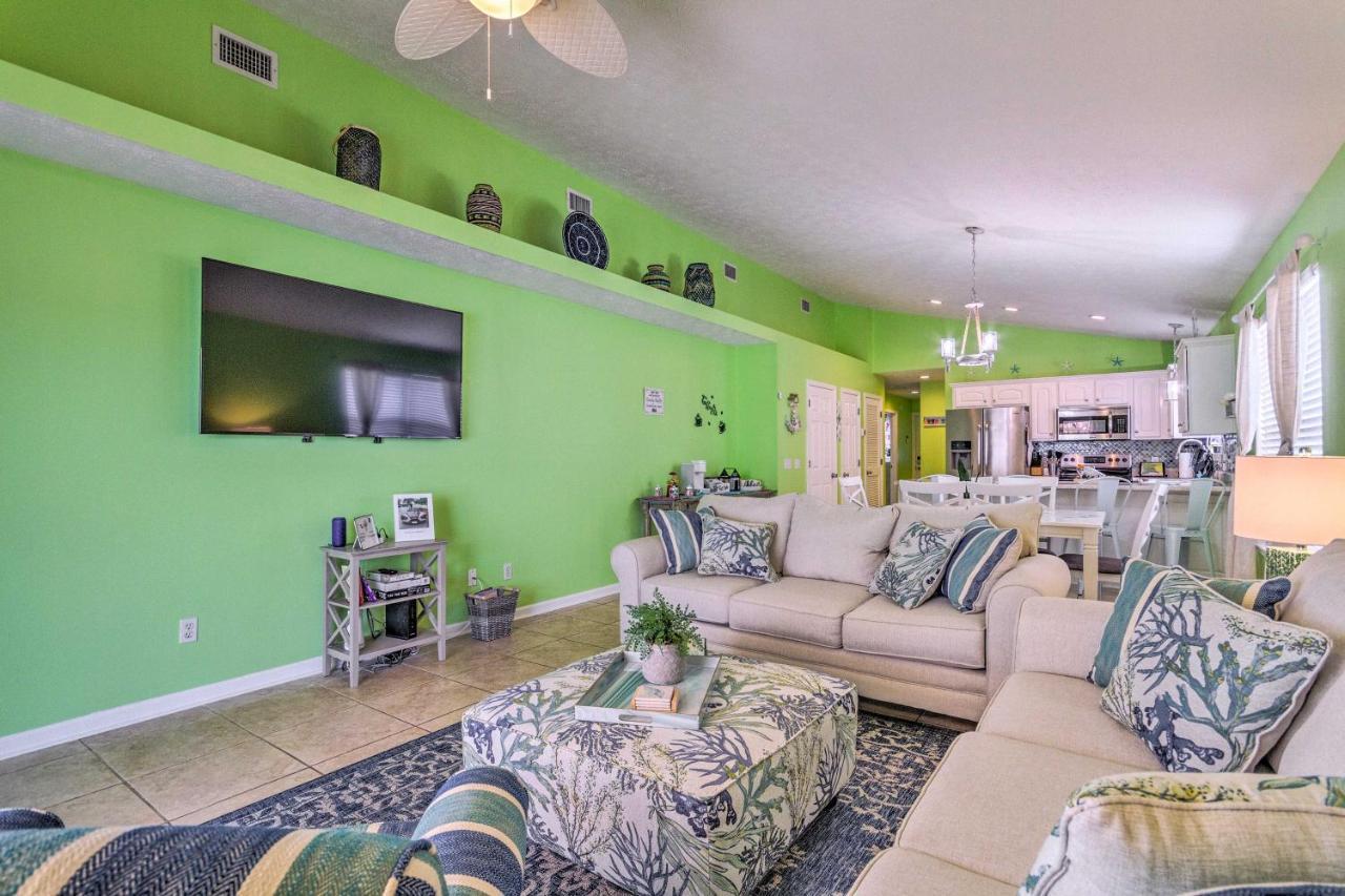 Pcb Retreat With Patio And Grill Less Than 1 Mi To Beach! ปานามาซิตี้บีช ภายนอก รูปภาพ